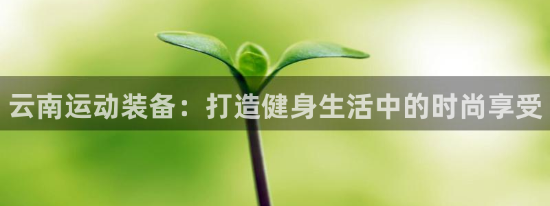 征途国际官方客服电话：云南运动装备：打造健身生活中的
